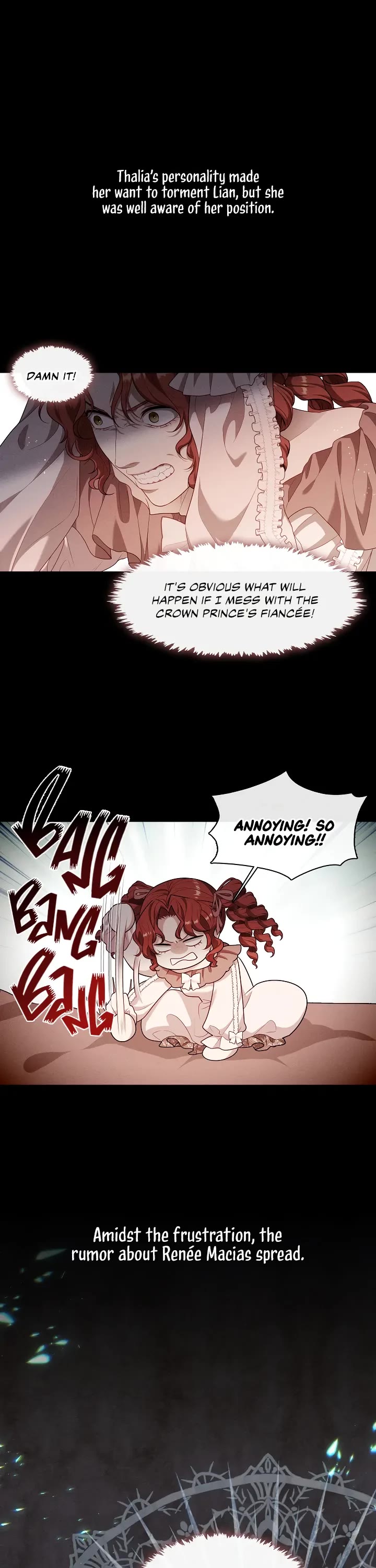 S-Class Hunter Doesn't Want to Be a Villainous Princess Chapter 19 page 20 - Chapter 19