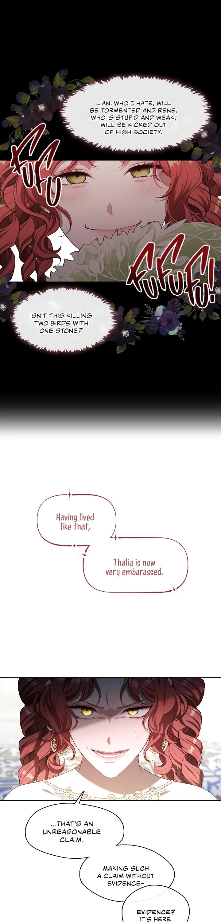 S-Class Hunter Doesn't Want to Be a Villainous Princess Chapter 19 page 25 - Chapter 19