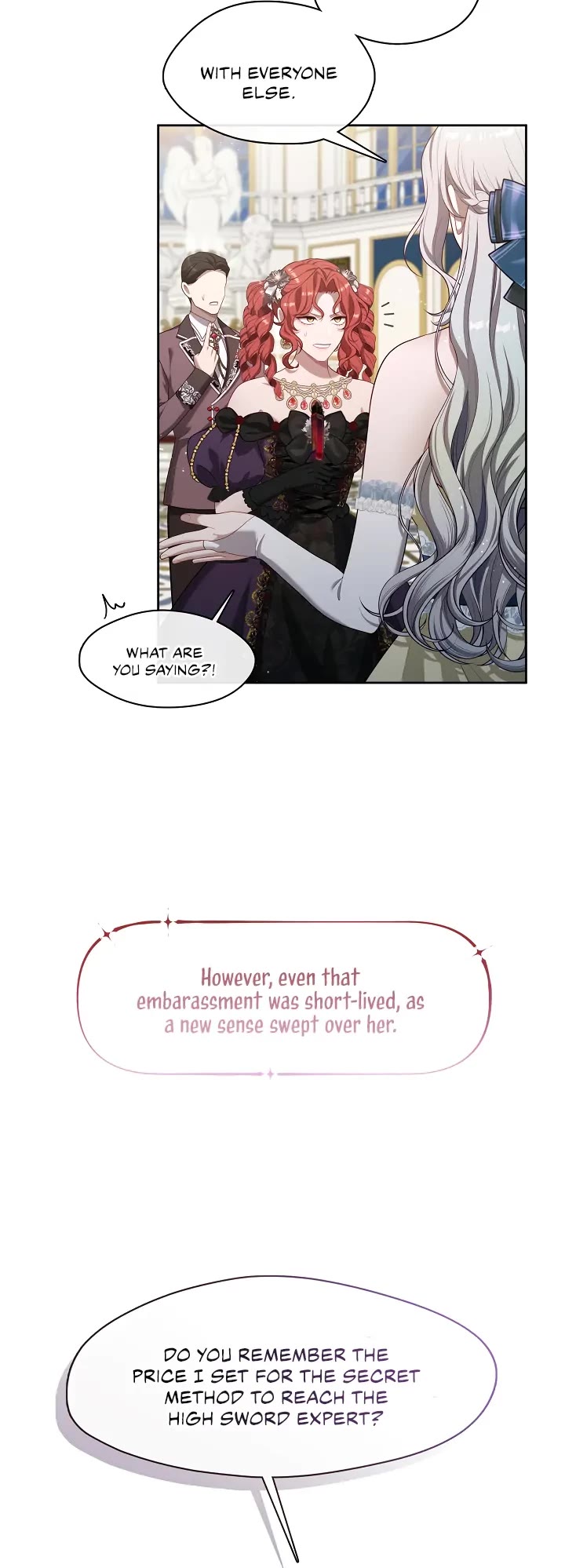 S-Class Hunter Doesn't Want to Be a Villainous Princess Chapter 19 page 26 - Chapter 19