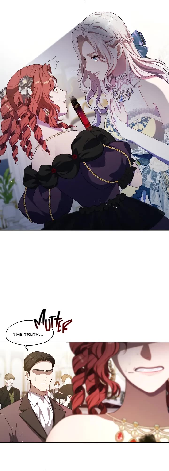 S-Class Hunter Doesn't Want to Be a Villainous Princess Chapter 19 page 27 - Chapter 19