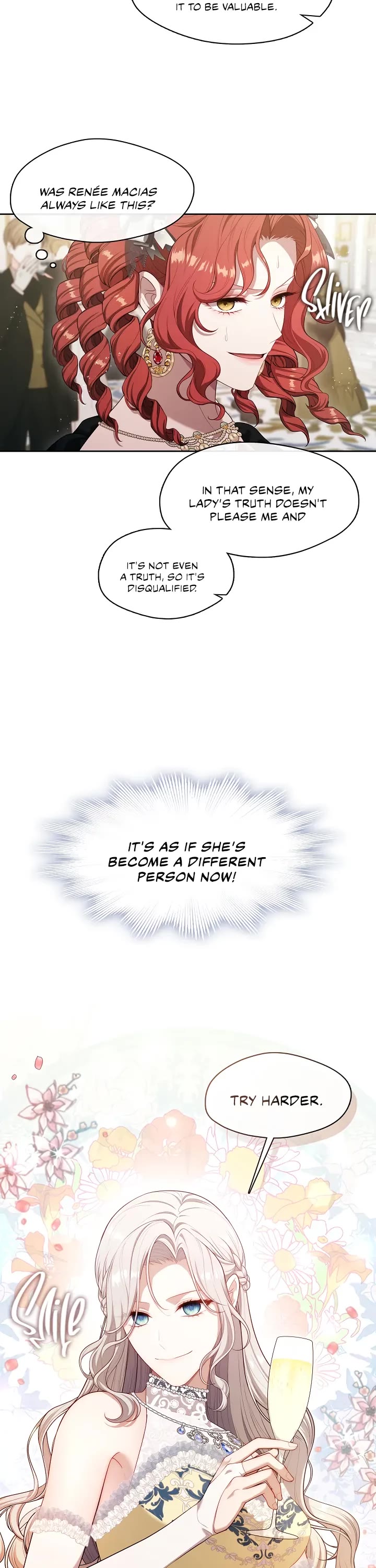 S-Class Hunter Doesn't Want to Be a Villainous Princess Chapter 19 page 3 - Chapter 19