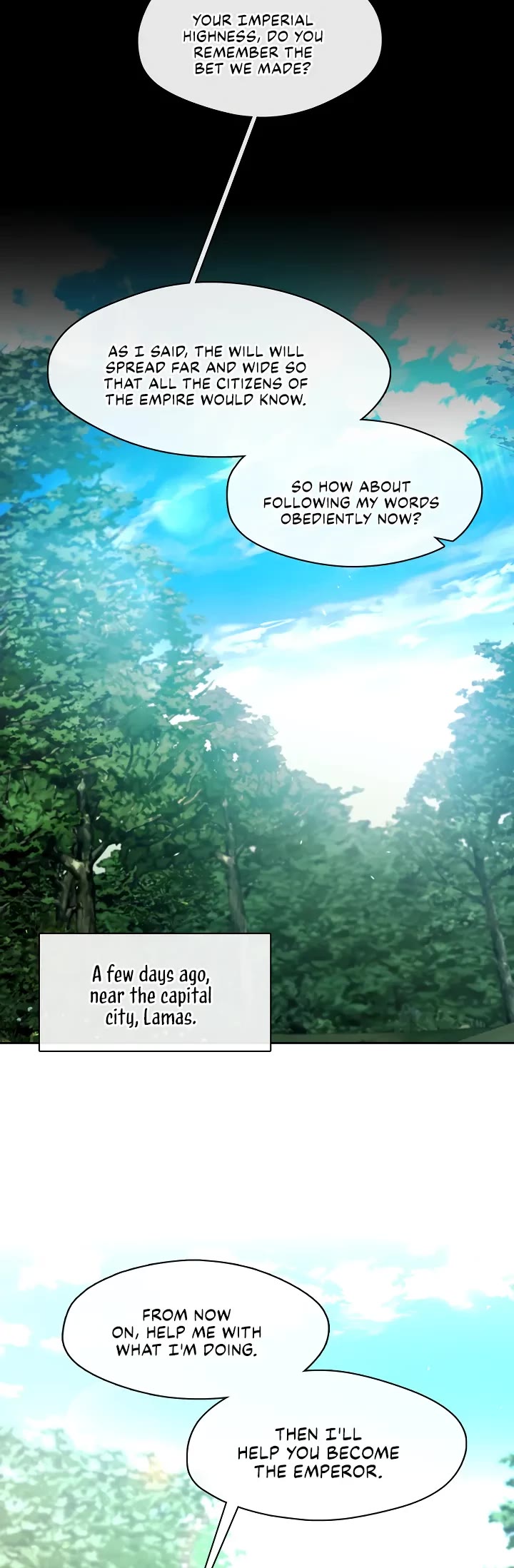 S-Class Hunter Doesn't Want to Be a Villainous Princess Chapter 19 page 30 - Chapter 19