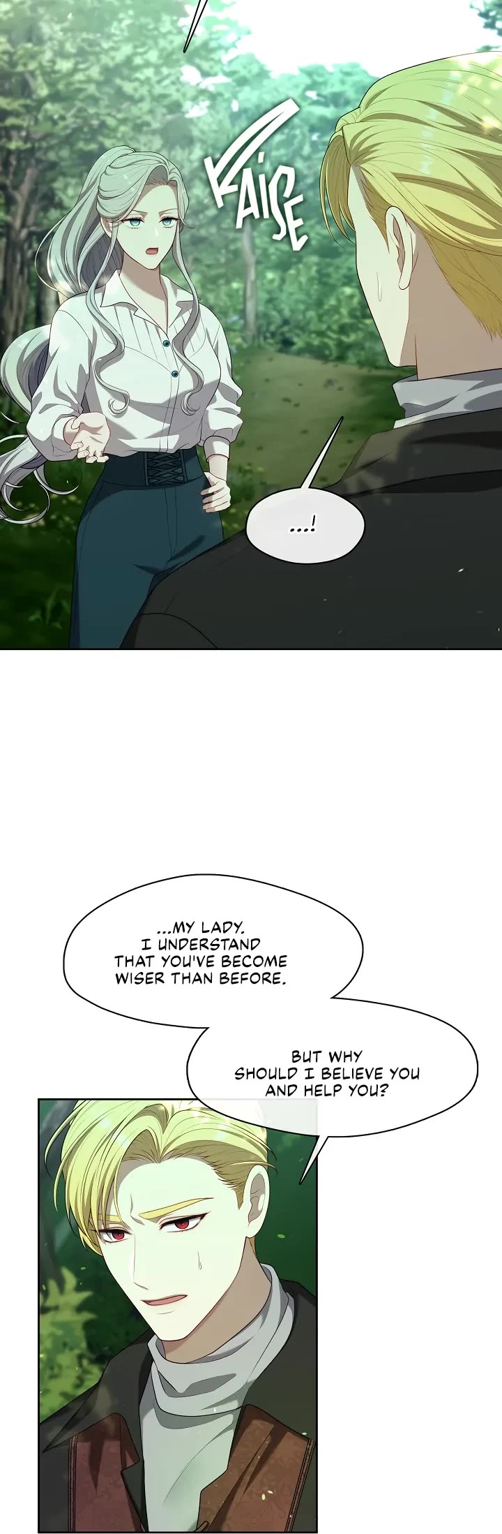 S-Class Hunter Doesn't Want to Be a Villainous Princess Chapter 19 page 31 - Chapter 19