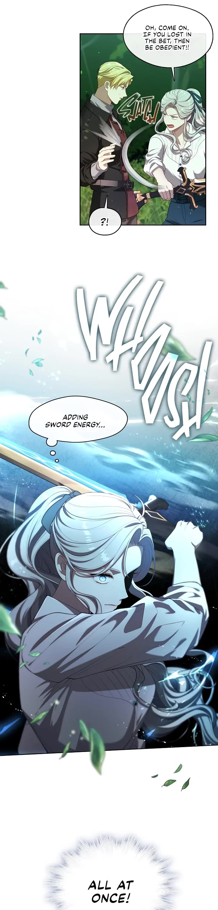 S-Class Hunter Doesn't Want to Be a Villainous Princess Chapter 19 page 32 - Chapter 19