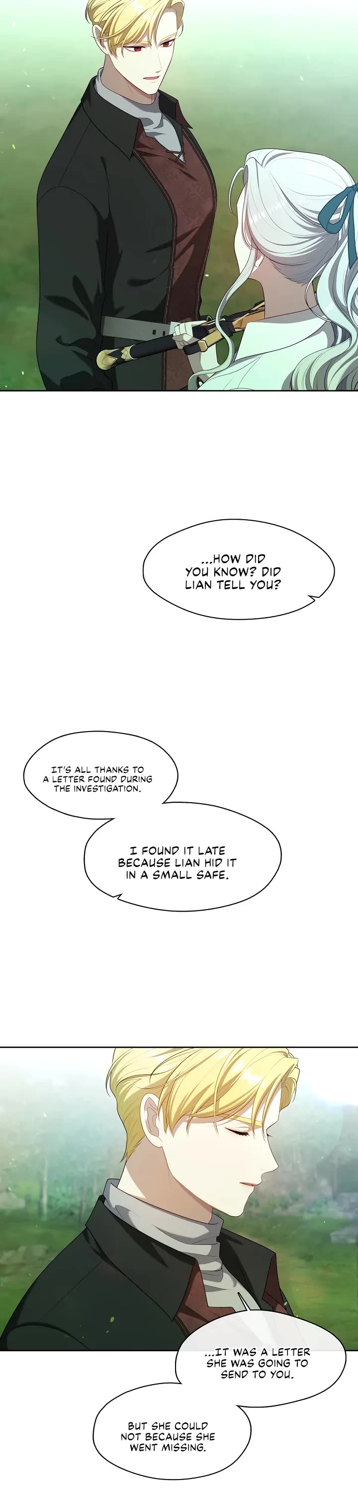 S-Class Hunter Doesn't Want to Be a Villainous Princess Chapter 19 page 37 - Chapter 19