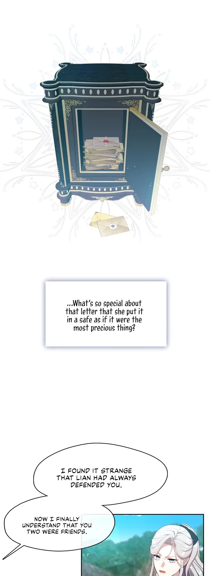S-Class Hunter Doesn't Want to Be a Villainous Princess Chapter 19 page 38 - Chapter 19