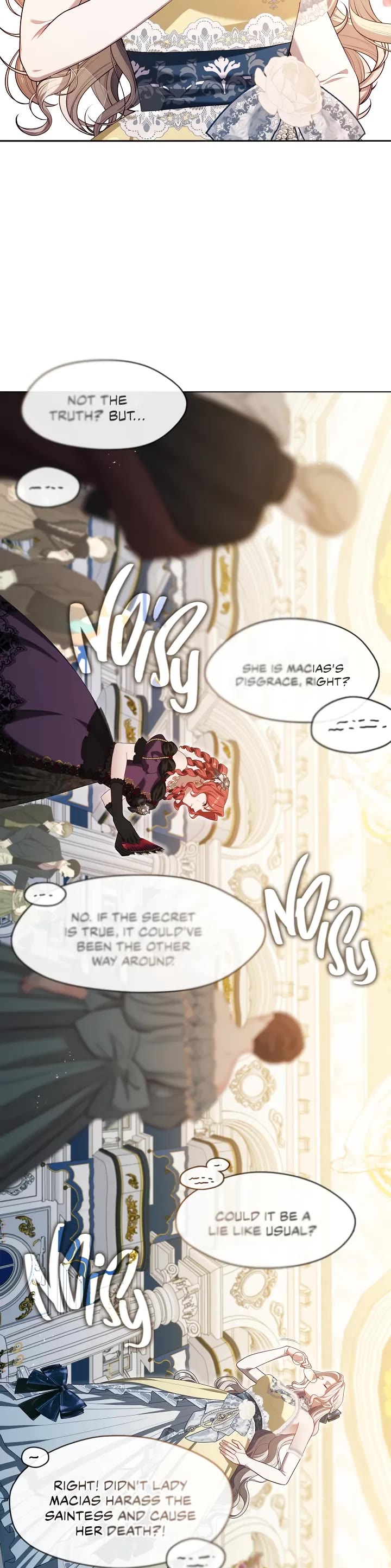 S-Class Hunter Doesn't Want to Be a Villainous Princess Chapter 19 page 4 - Chapter 19