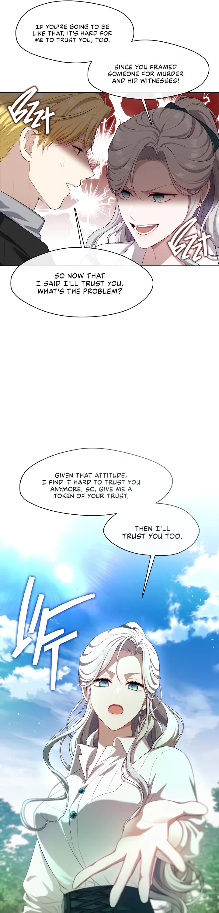 S-Class Hunter Doesn't Want to Be a Villainous Princess Chapter 19 page 40 - Chapter 19