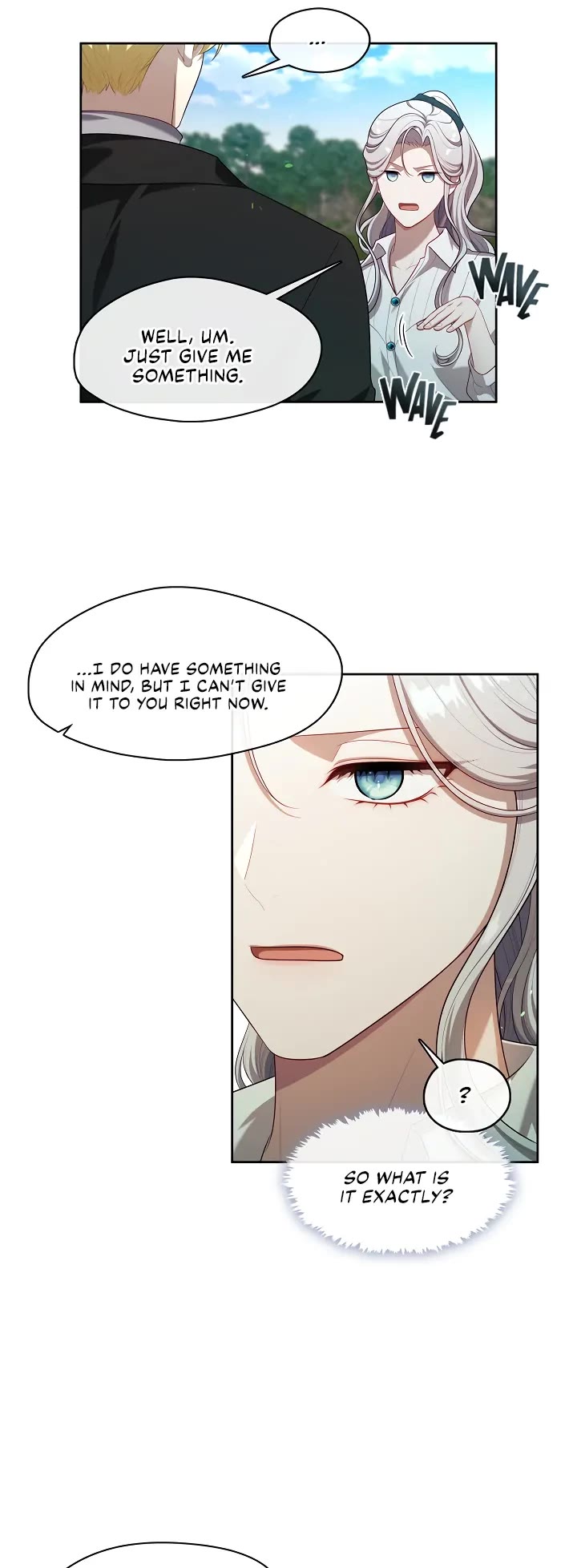 S-Class Hunter Doesn't Want to Be a Villainous Princess Chapter 19 page 42 - Chapter 19