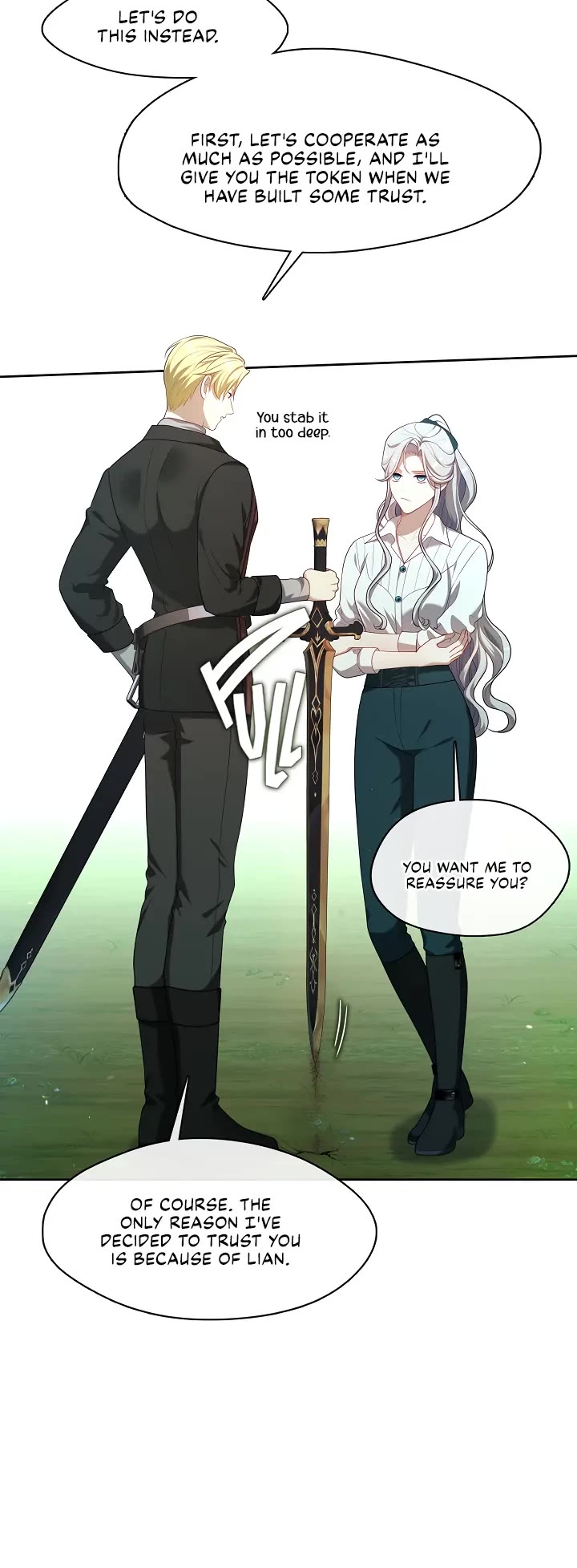 S-Class Hunter Doesn't Want to Be a Villainous Princess Chapter 19 page 43 - Chapter 19