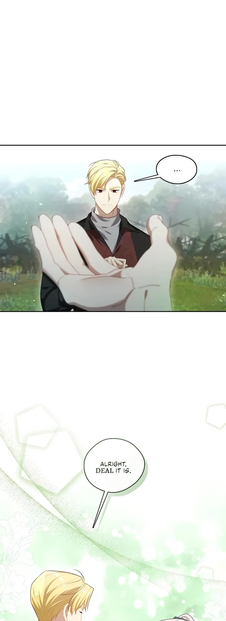 S-Class Hunter Doesn't Want to Be a Villainous Princess Chapter 19 page 45 - Chapter 19