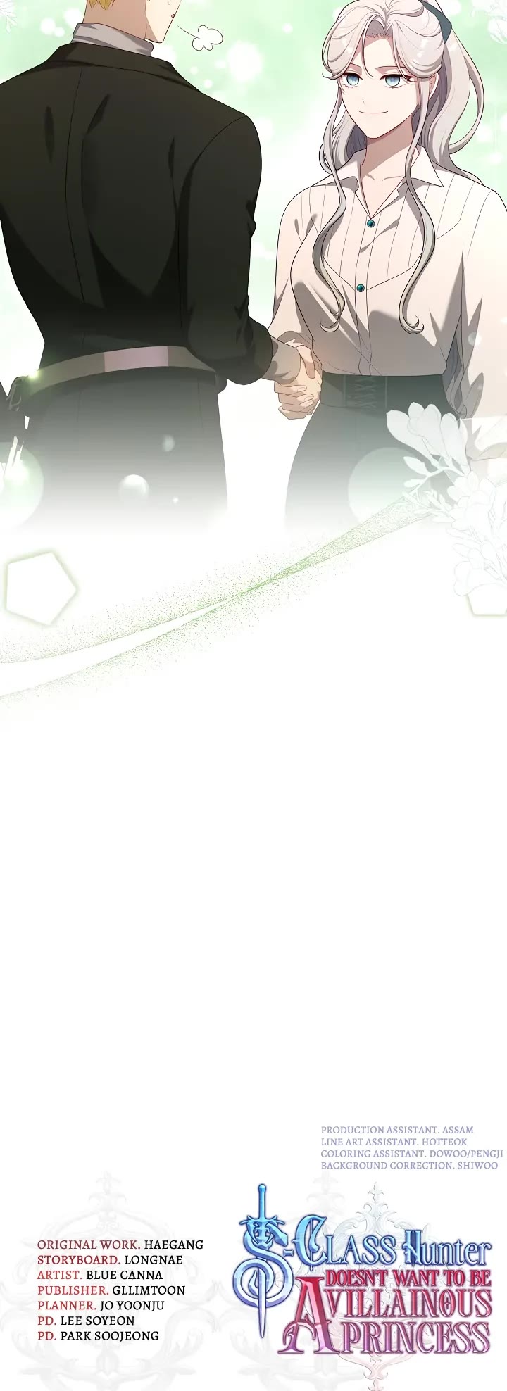 S-Class Hunter Doesn't Want to Be a Villainous Princess Chapter 19 page 46 - Chapter 19