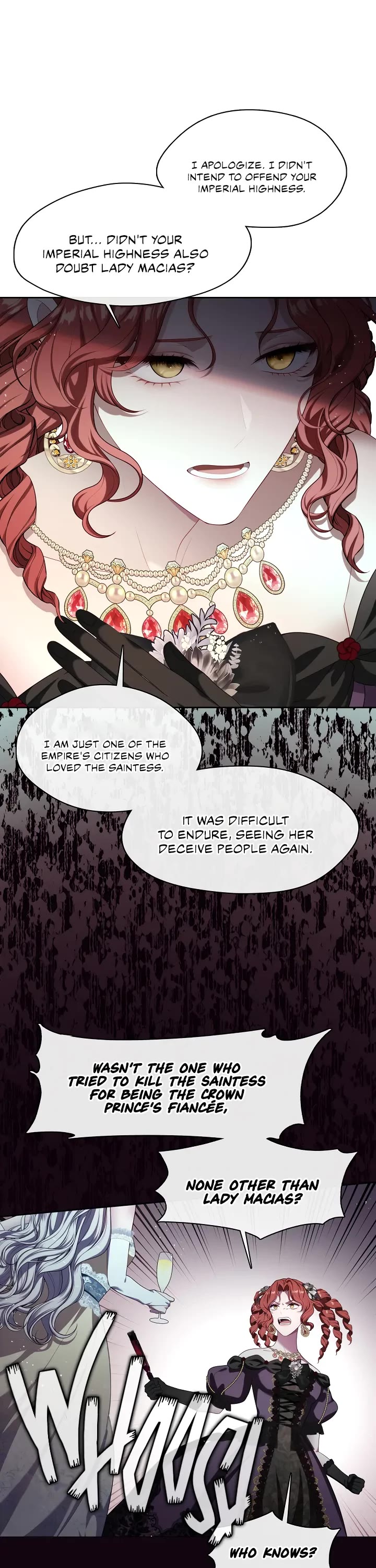 S-Class Hunter Doesn't Want to Be a Villainous Princess Chapter 19 page 6 - Chapter 19