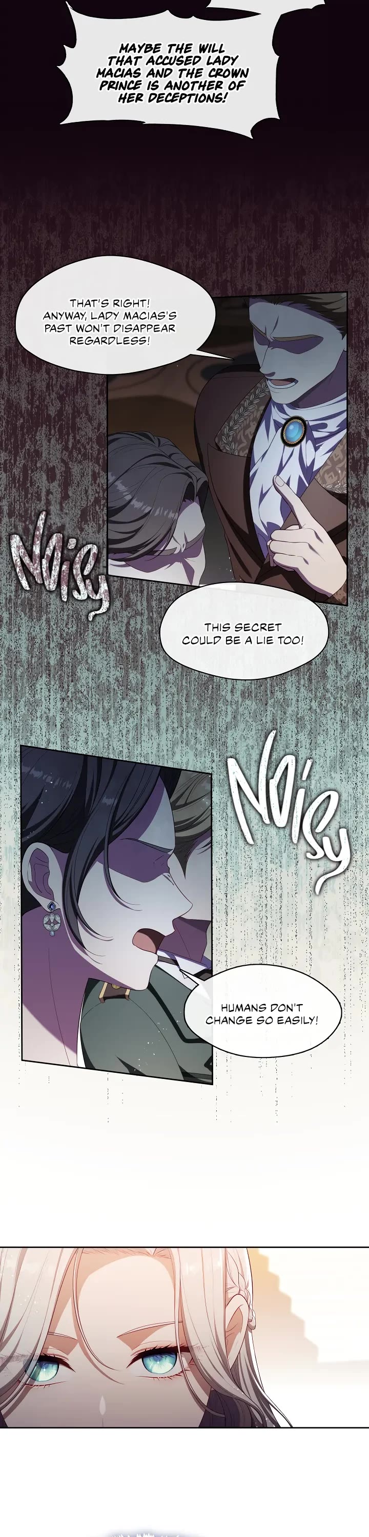 S-Class Hunter Doesn't Want to Be a Villainous Princess Chapter 19 page 7 - Chapter 19
