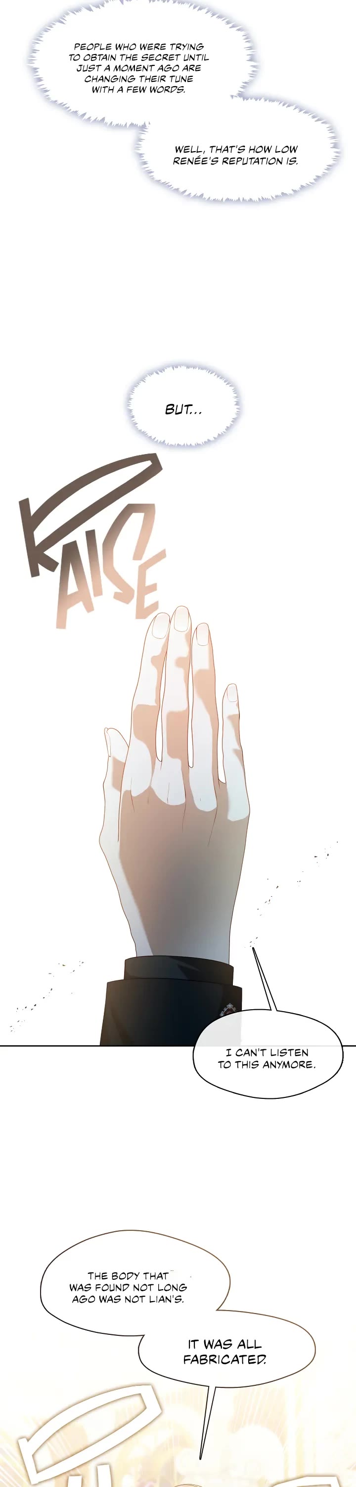 S-Class Hunter Doesn't Want to Be a Villainous Princess Chapter 19 page 8 - Chapter 19
