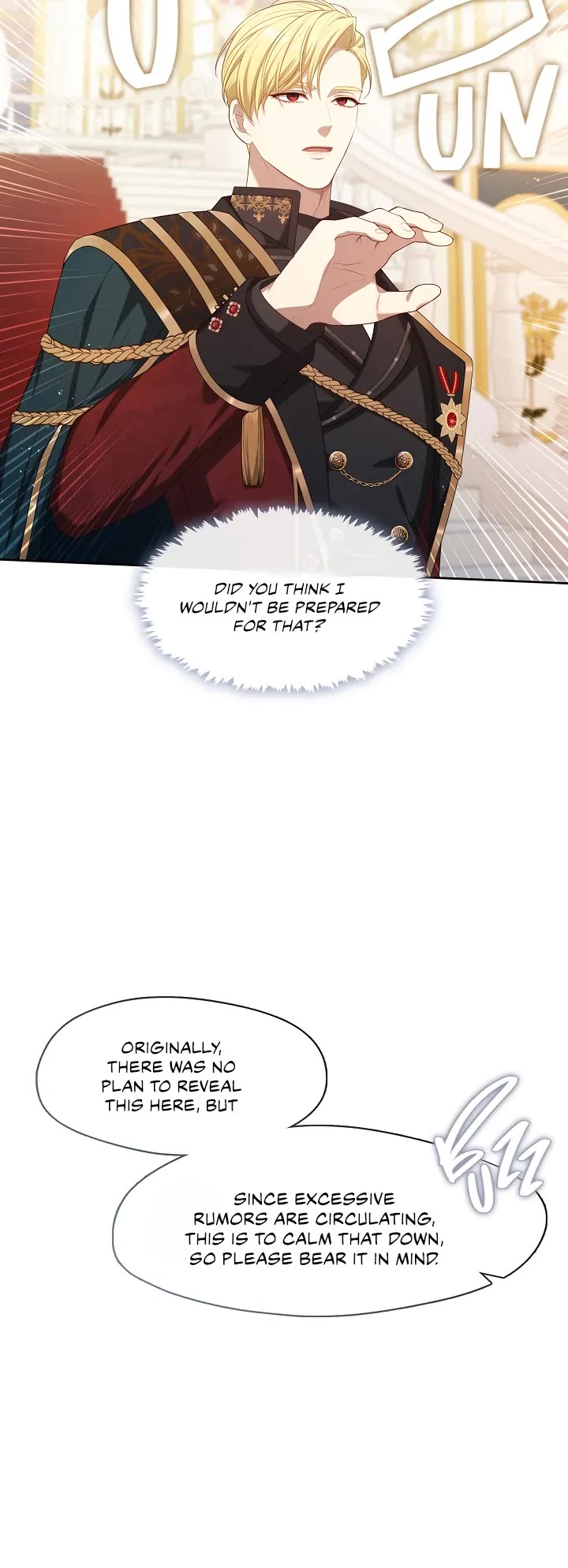 S-Class Hunter Doesn't Want to Be a Villainous Princess Chapter 19 page 9 - Chapter 19