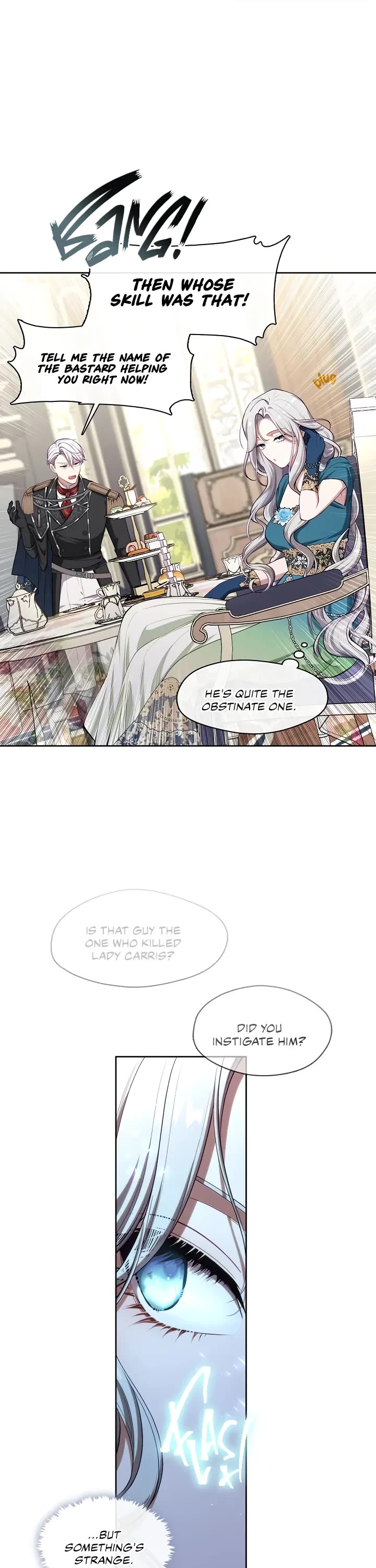 S-Class Hunter Doesn't Want to Be a Villainous Princess Chapter 2 page 14 - Chapter 2