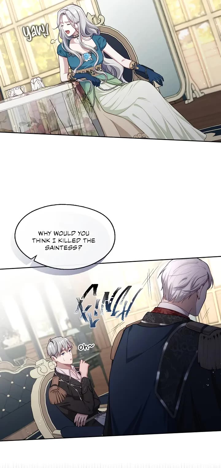S-Class Hunter Doesn't Want to Be a Villainous Princess Chapter 2 page 21 - Chapter 2