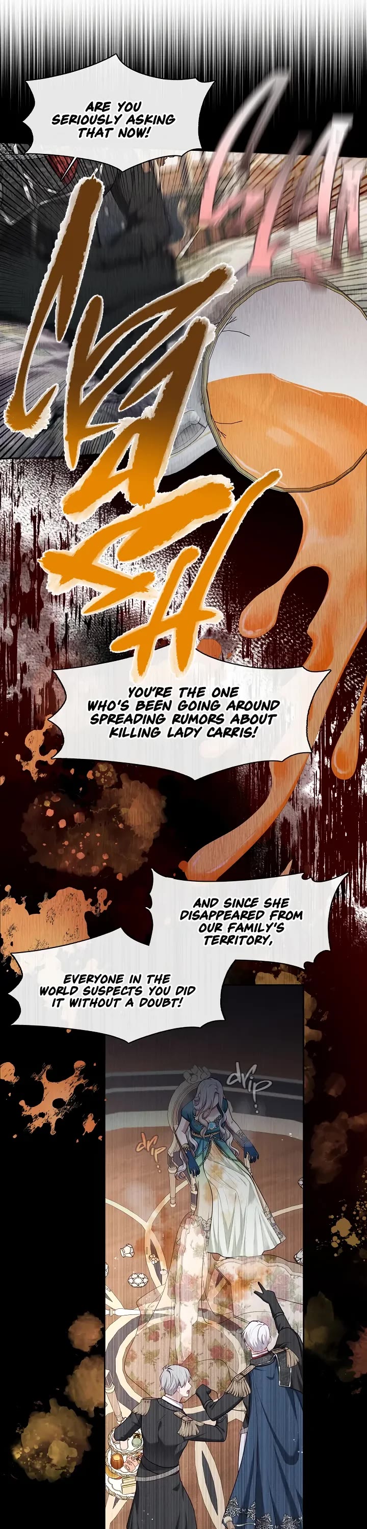 S-Class Hunter Doesn't Want to Be a Villainous Princess Chapter 2 page 22 - Chapter 2