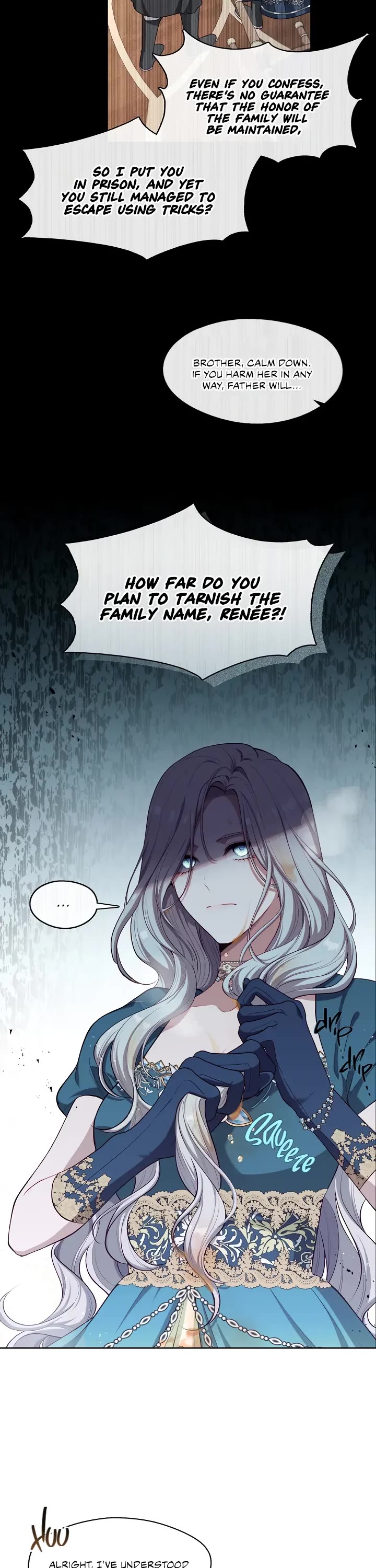 S-Class Hunter Doesn't Want to Be a Villainous Princess Chapter 2 page 23 - Chapter 2