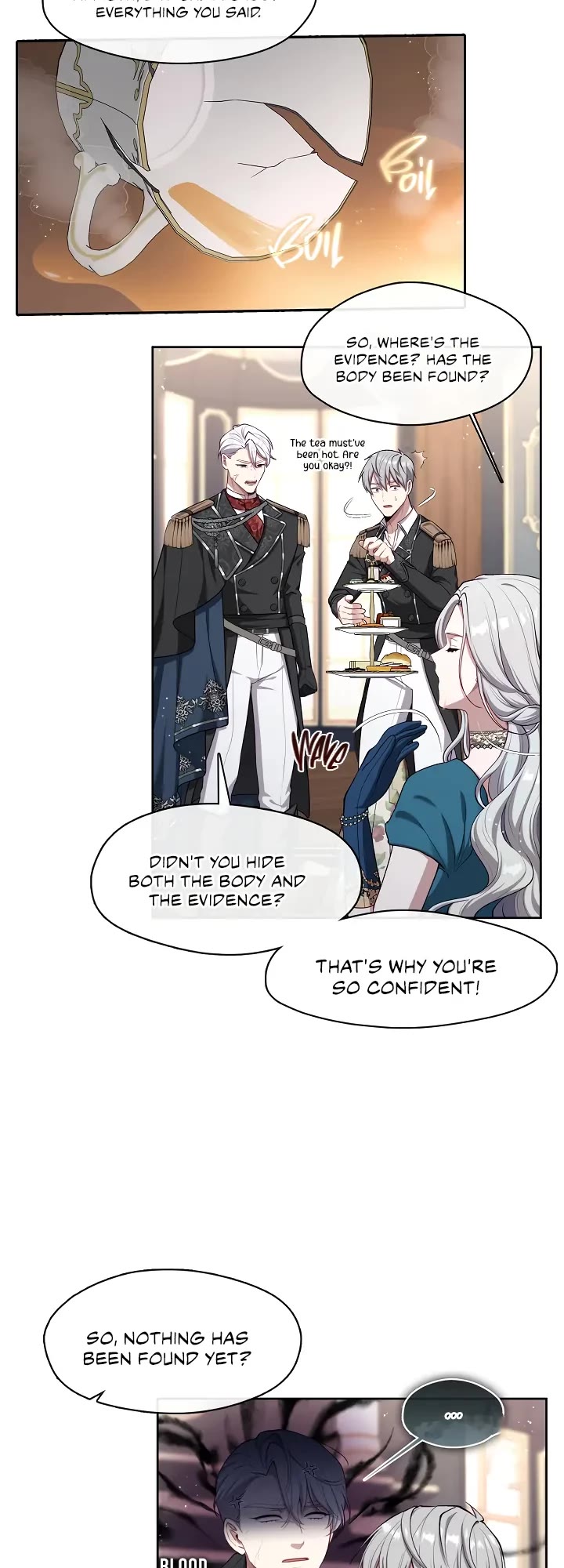 S-Class Hunter Doesn't Want to Be a Villainous Princess Chapter 2 page 24 - Chapter 2