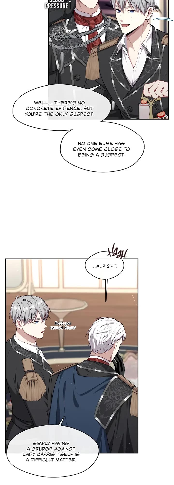 S-Class Hunter Doesn't Want to Be a Villainous Princess Chapter 2 page 25 - Chapter 2