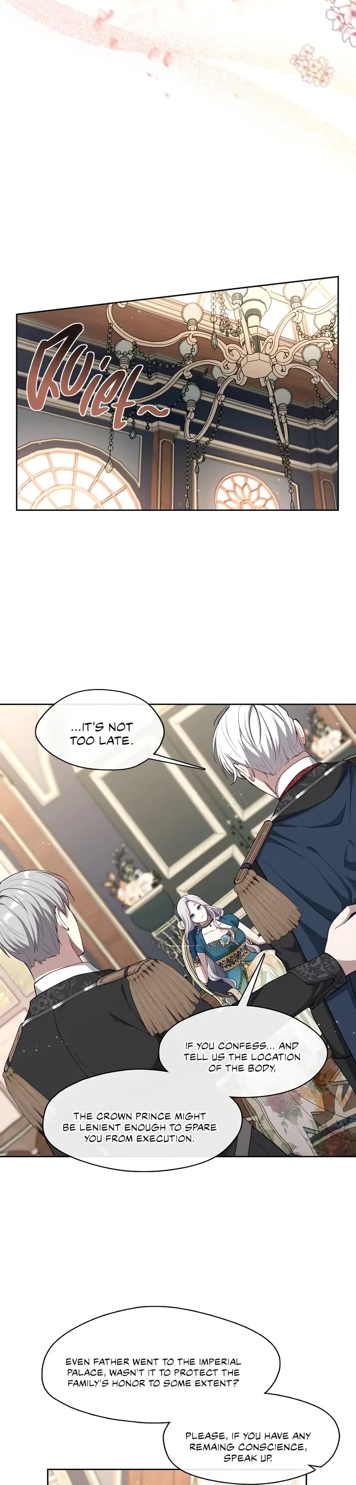 S-Class Hunter Doesn't Want to Be a Villainous Princess Chapter 2 page 27 - Chapter 2