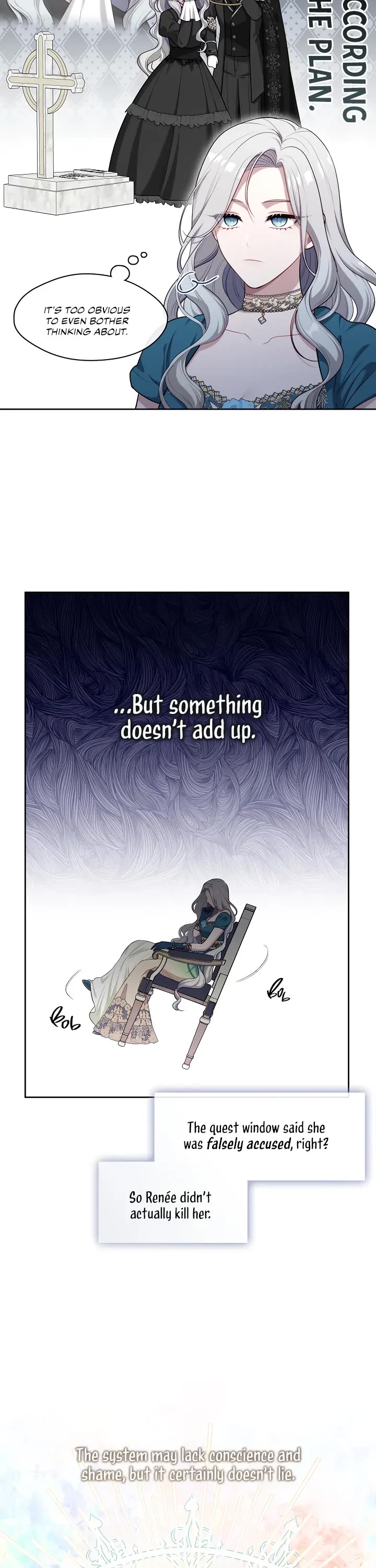 S-Class Hunter Doesn't Want to Be a Villainous Princess Chapter 2 page 31 - Chapter 2