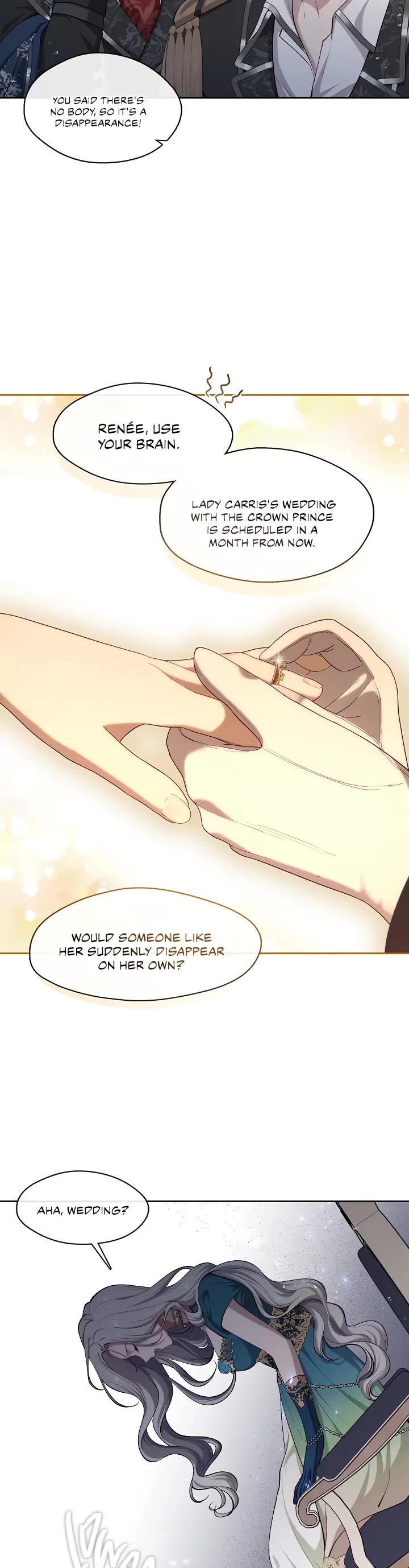 S-Class Hunter Doesn't Want to Be a Villainous Princess Chapter 2 page 34 - Chapter 2