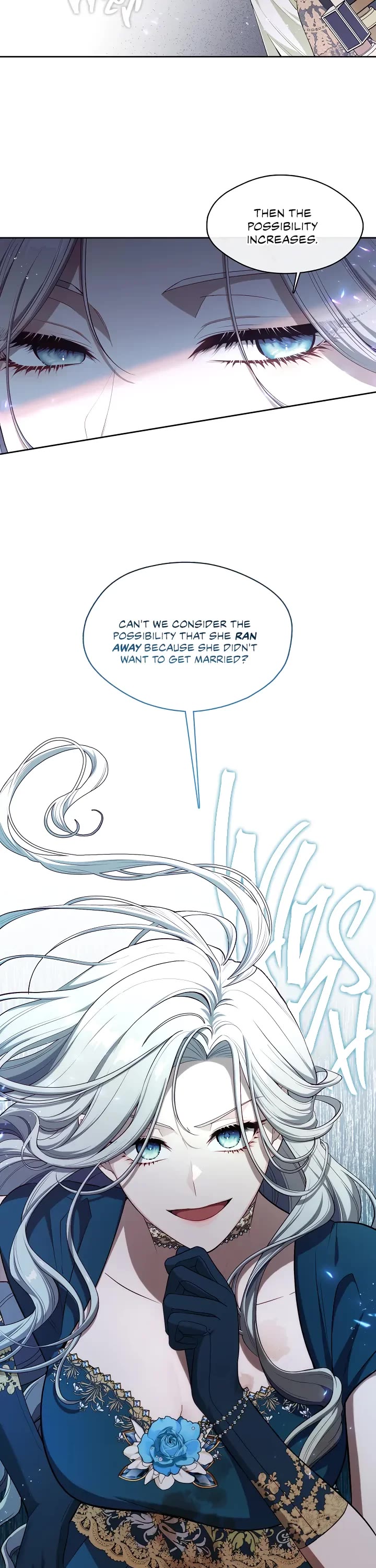 S-Class Hunter Doesn't Want to Be a Villainous Princess Chapter 2 page 35 - Chapter 2