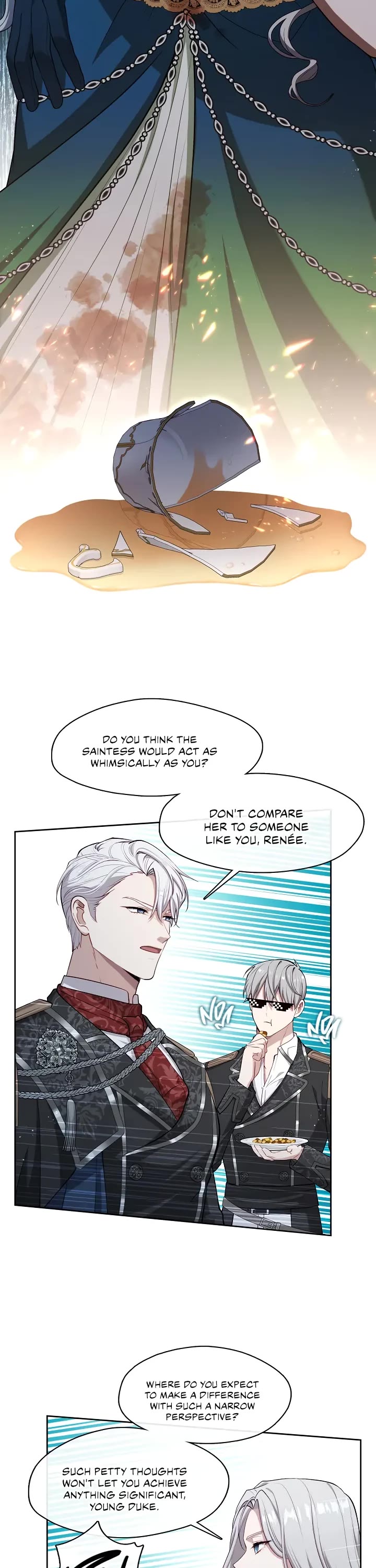 S-Class Hunter Doesn't Want to Be a Villainous Princess Chapter 2 page 36 - Chapter 2