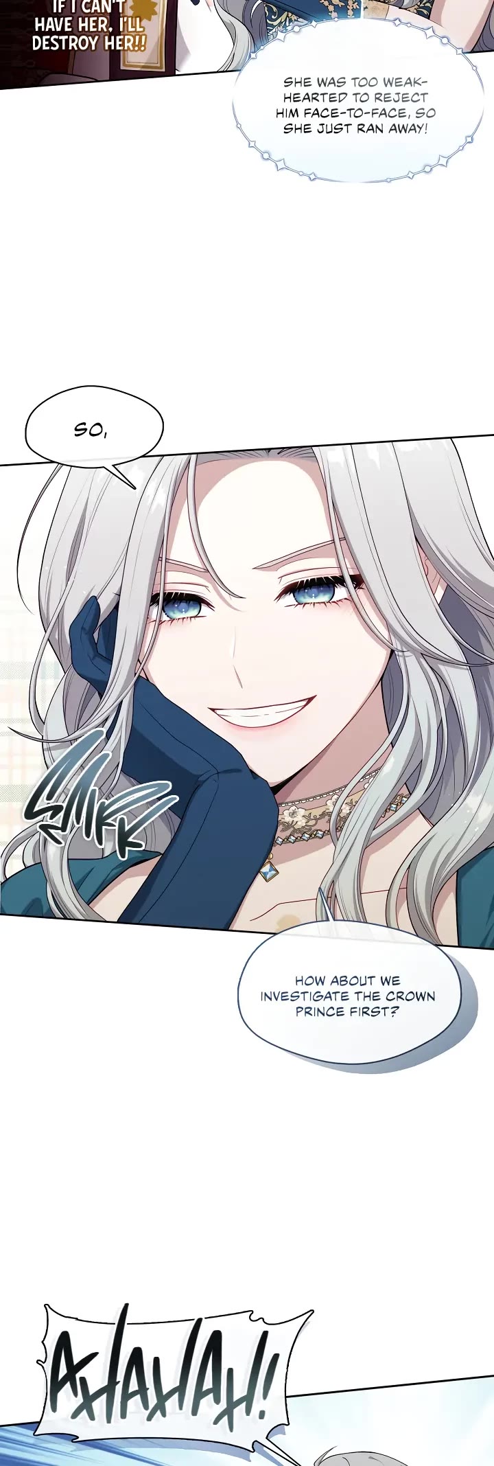 S-Class Hunter Doesn't Want to Be a Villainous Princess Chapter 2 page 39 - Chapter 2