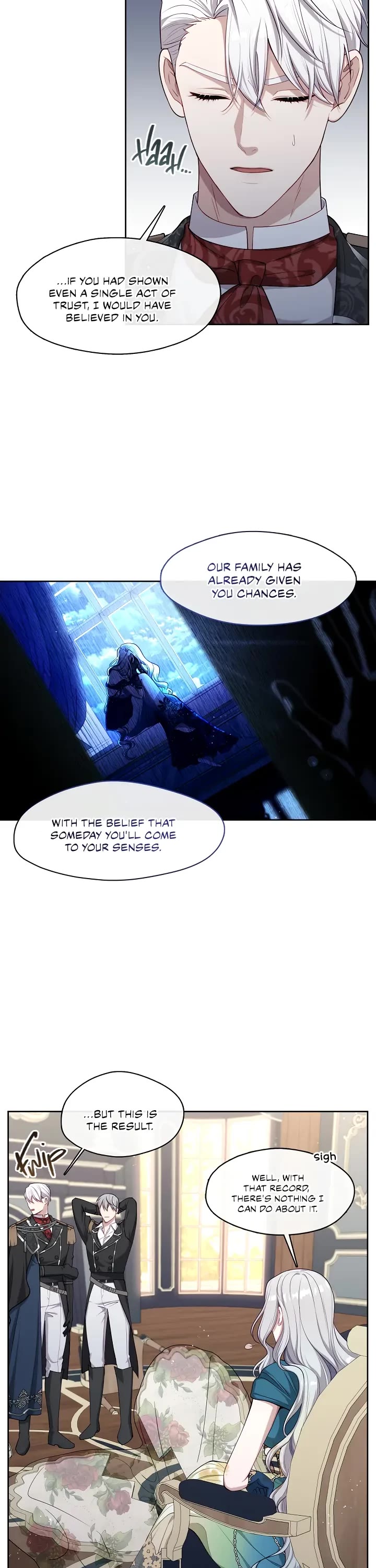 S-Class Hunter Doesn't Want to Be a Villainous Princess Chapter 2 page 42 - Chapter 2