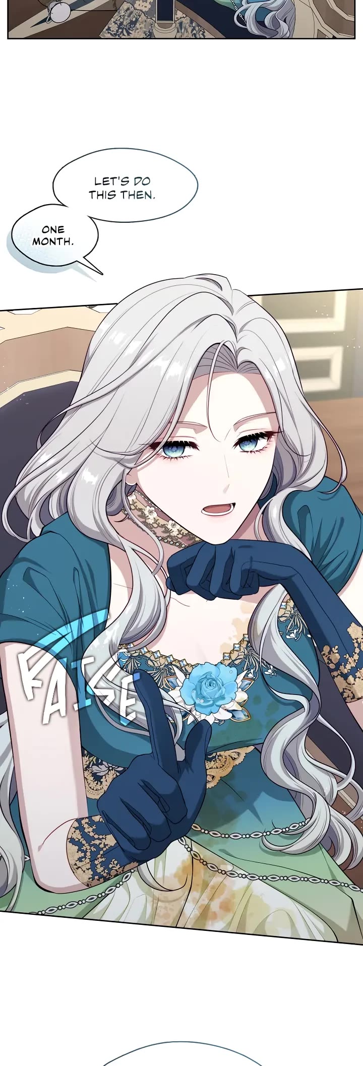 S-Class Hunter Doesn't Want to Be a Villainous Princess Chapter 2 page 43 - Chapter 2