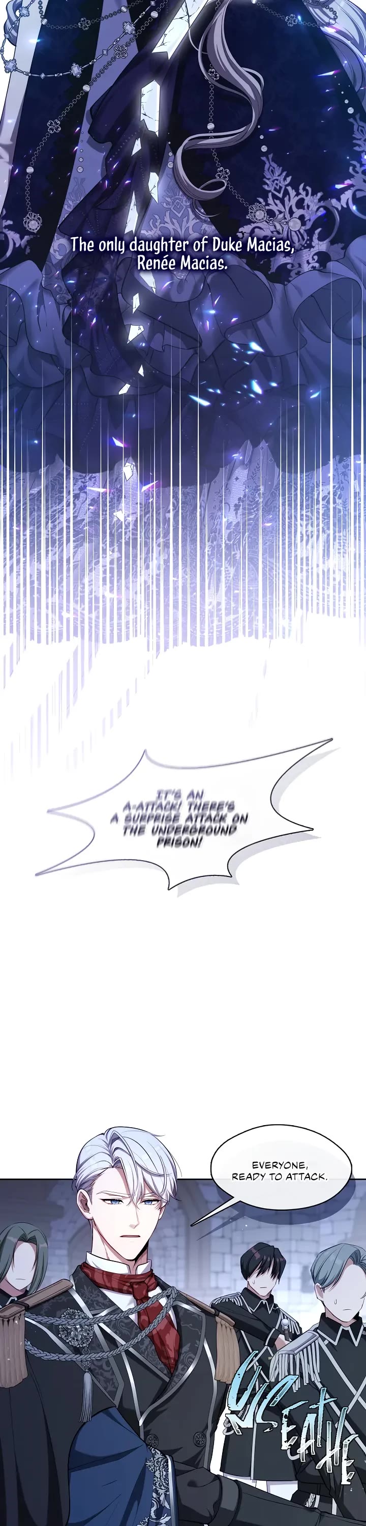 S-Class Hunter Doesn't Want to Be a Villainous Princess Chapter 2 page 7 - Chapter 2