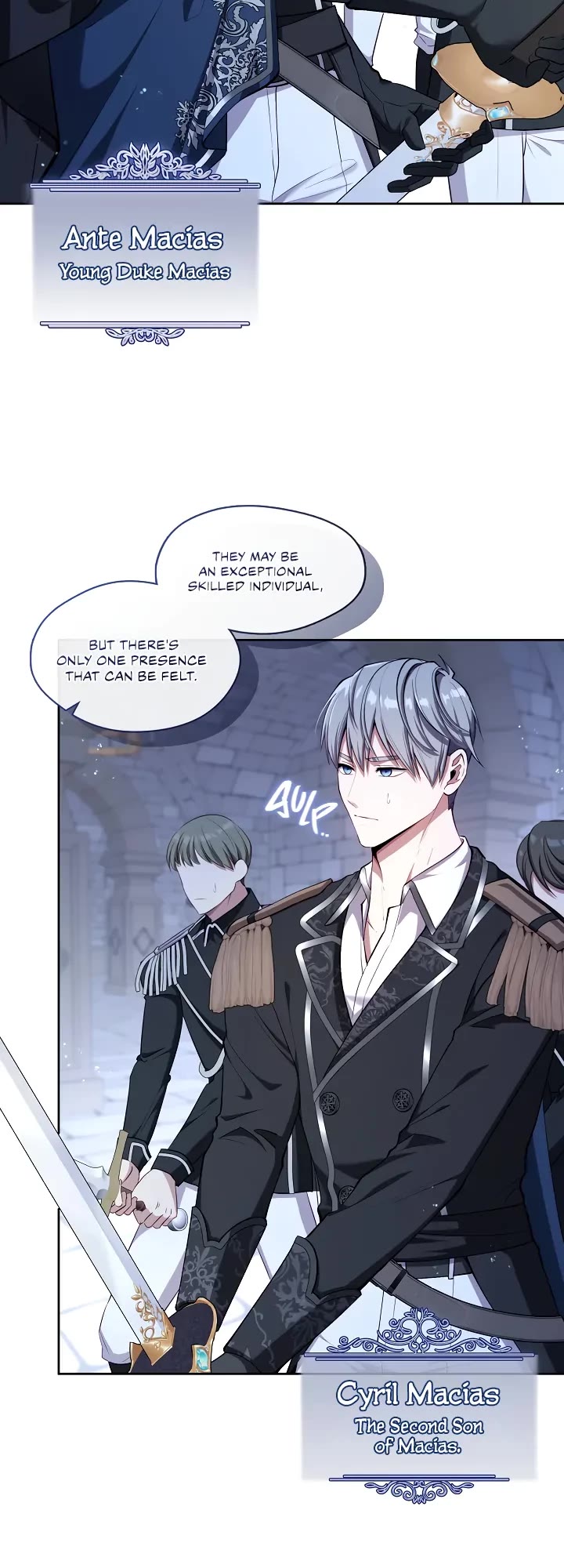 S-Class Hunter Doesn't Want to Be a Villainous Princess Chapter 2 page 8 - Chapter 2