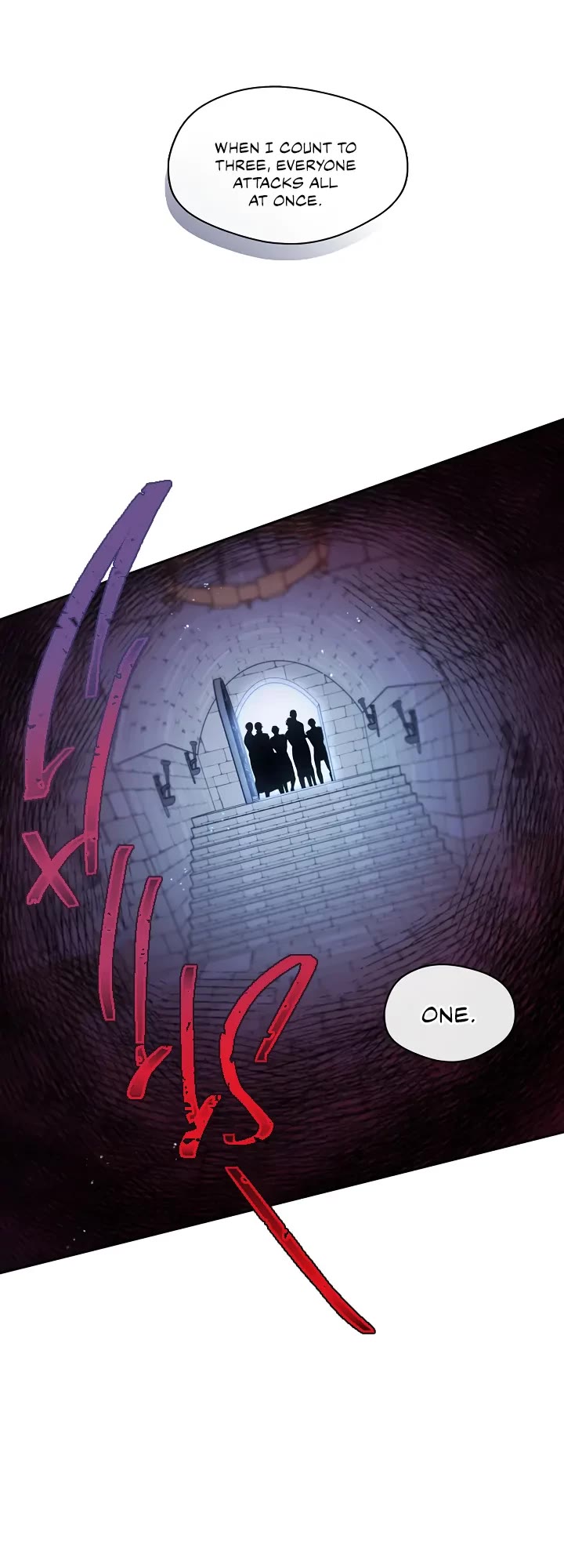 S-Class Hunter Doesn't Want to Be a Villainous Princess Chapter 2 page 9 - Chapter 2