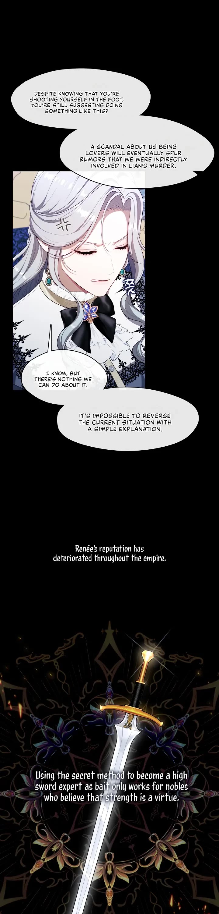 S-Class Hunter Doesn't Want to Be a Villainous Princess Chapter 20 page 12 - Chapter 20