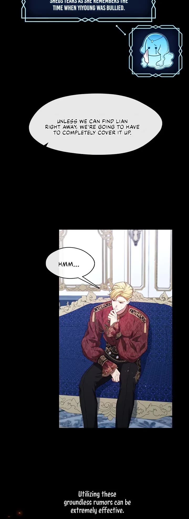 S-Class Hunter Doesn't Want to Be a Villainous Princess Chapter 20 page 15 - Chapter 20