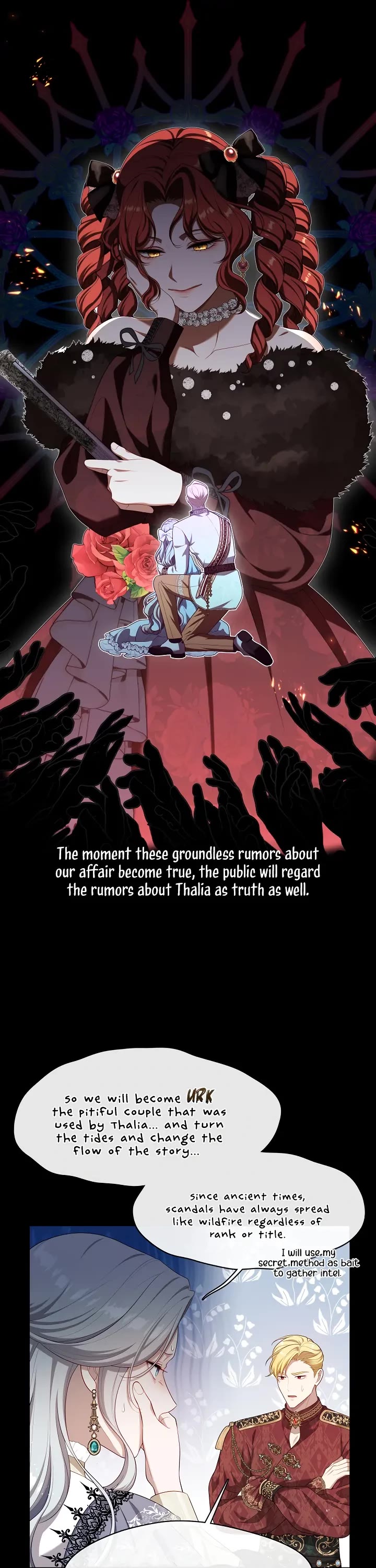 S-Class Hunter Doesn't Want to Be a Villainous Princess Chapter 20 page 16 - Chapter 20