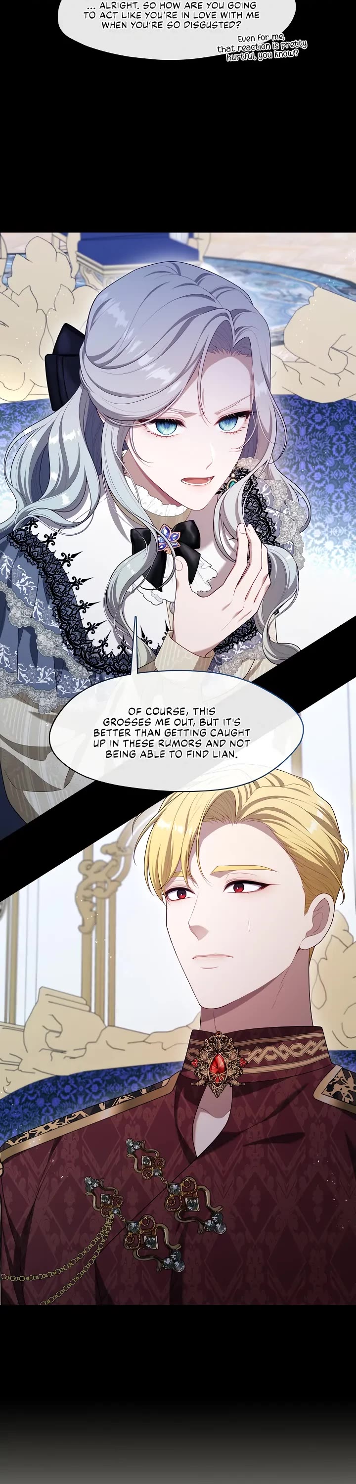 S-Class Hunter Doesn't Want to Be a Villainous Princess Chapter 20 page 17 - Chapter 20