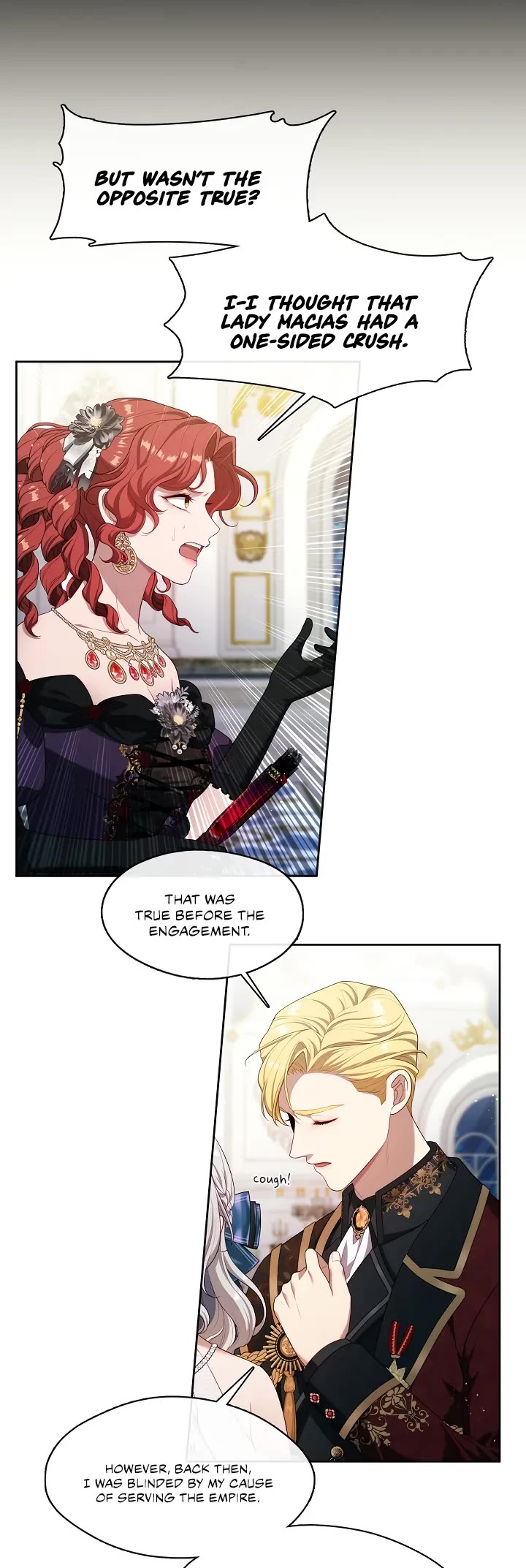 S-Class Hunter Doesn't Want to Be a Villainous Princess Chapter 20 page 18 - Chapter 20