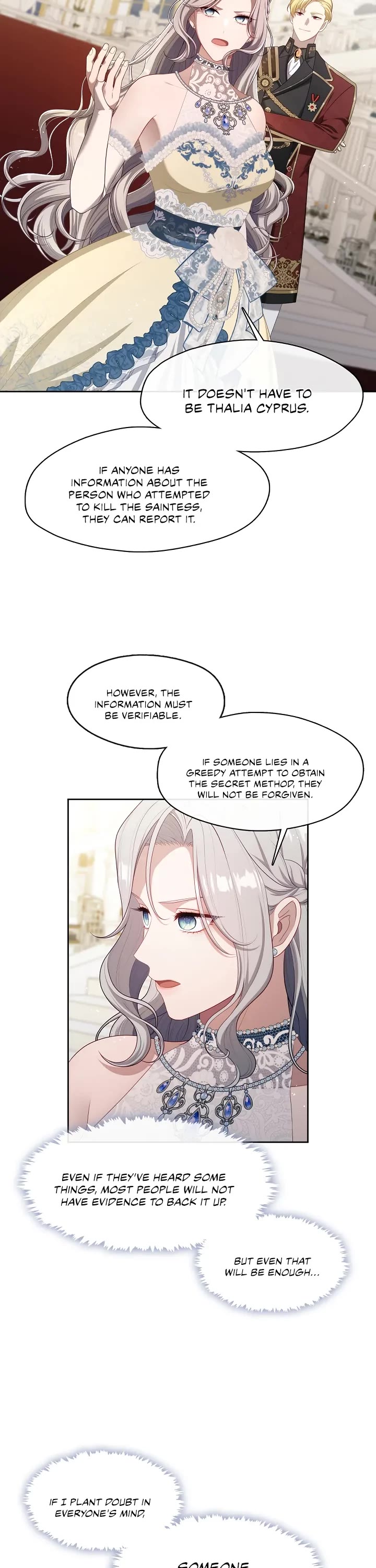 S-Class Hunter Doesn't Want to Be a Villainous Princess Chapter 20 page 2 - Chapter 20
