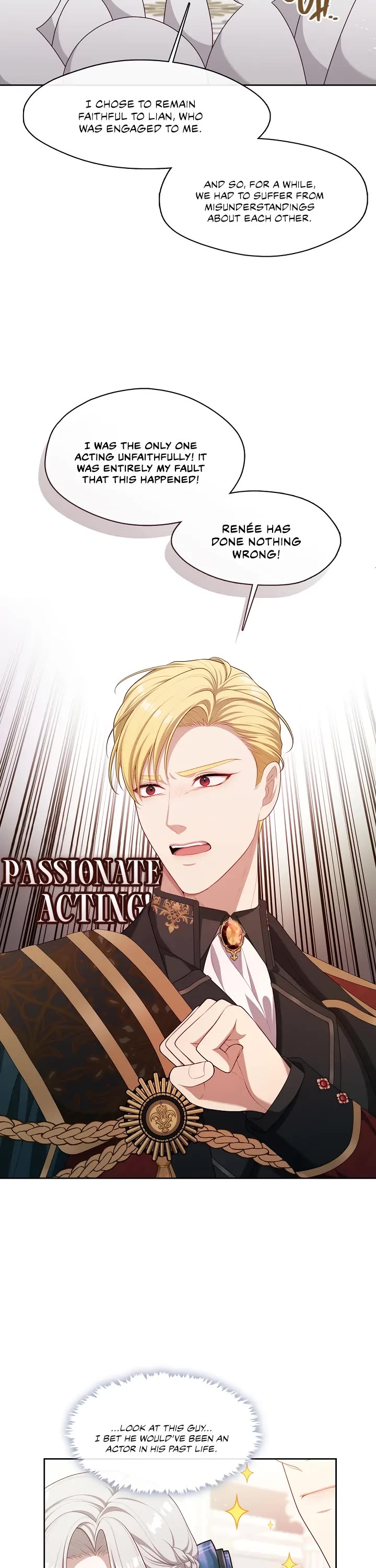 S-Class Hunter Doesn't Want to Be a Villainous Princess Chapter 20 page 21 - Chapter 20