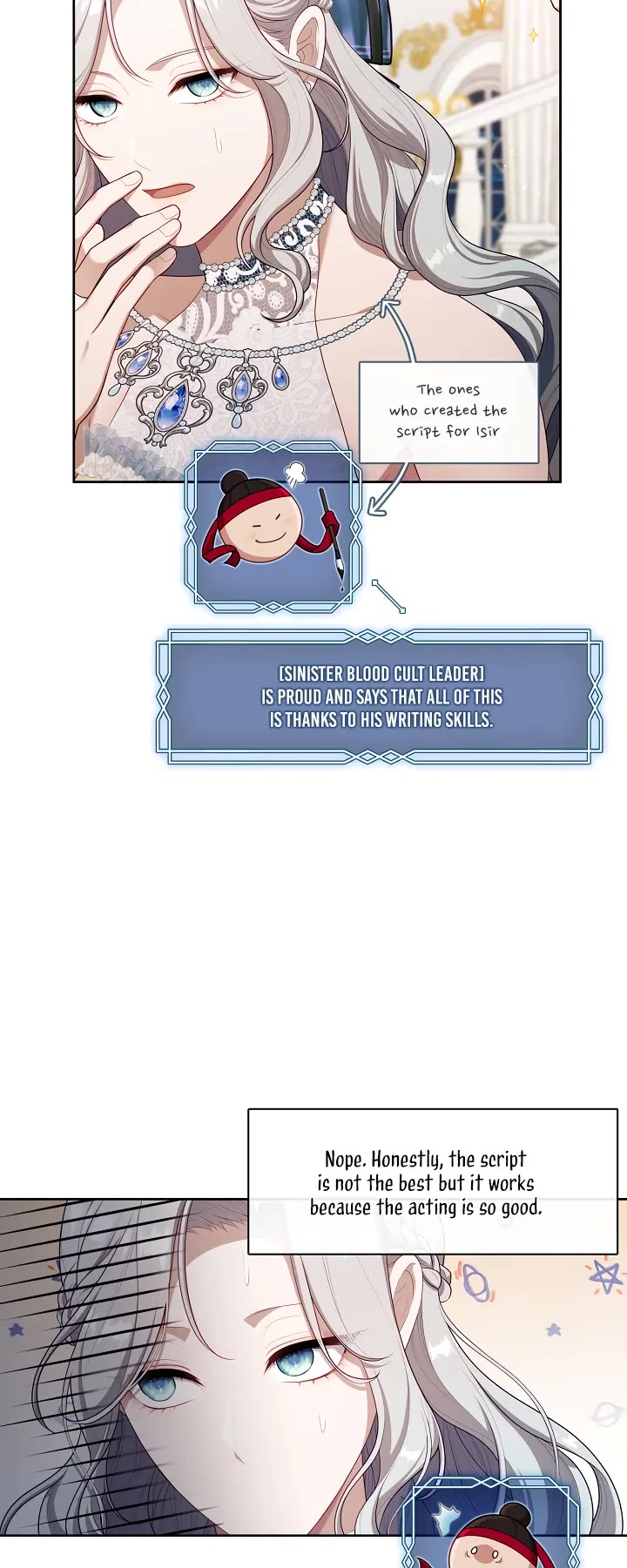 S-Class Hunter Doesn't Want to Be a Villainous Princess Chapter 20 page 22 - Chapter 20