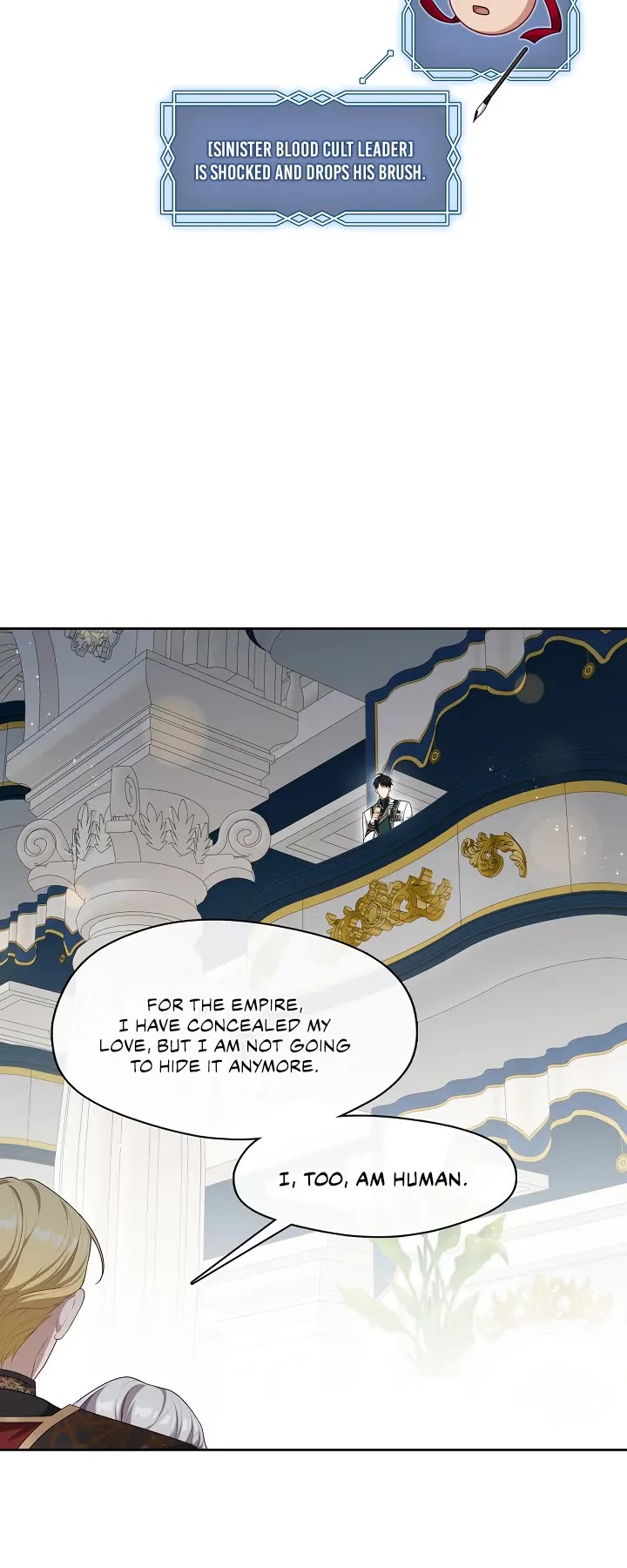 S-Class Hunter Doesn't Want to Be a Villainous Princess Chapter 20 page 23 - Chapter 20