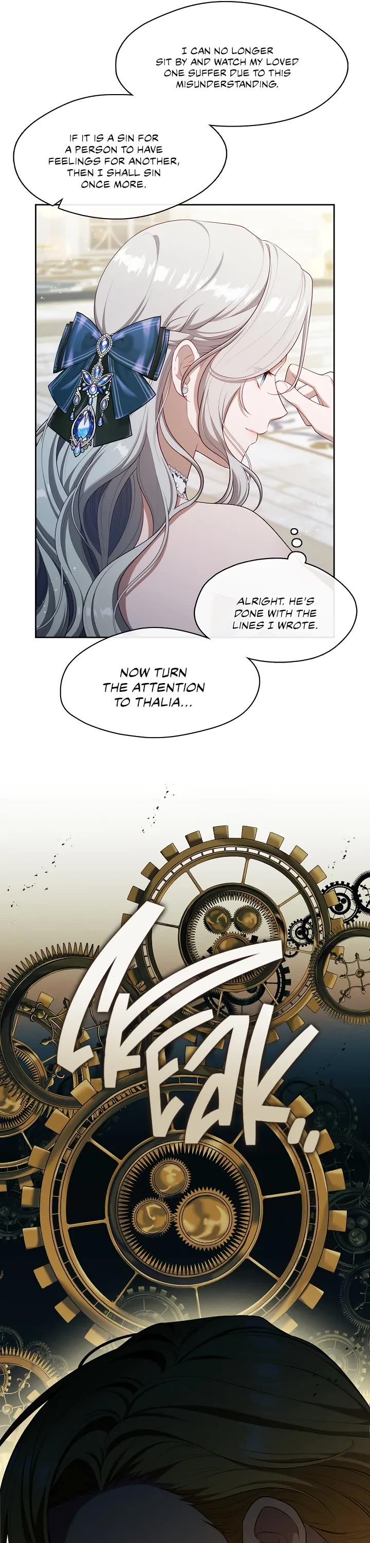 S-Class Hunter Doesn't Want to Be a Villainous Princess Chapter 20 page 24 - Chapter 20