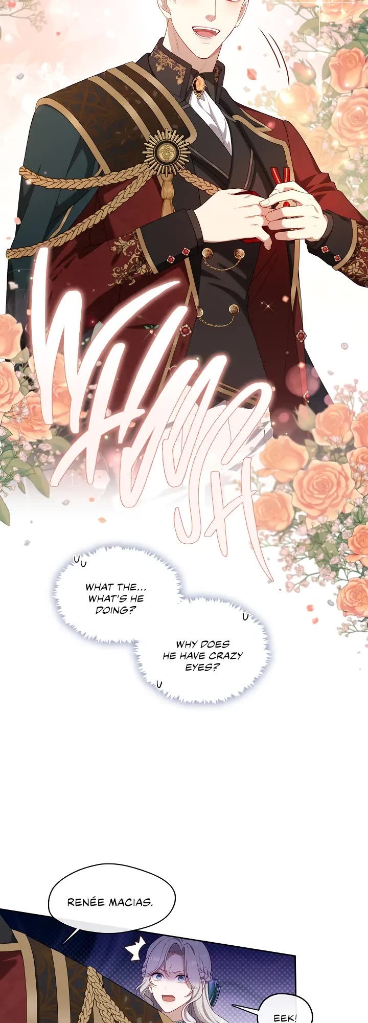 S-Class Hunter Doesn't Want to Be a Villainous Princess Chapter 20 page 26 - Chapter 20