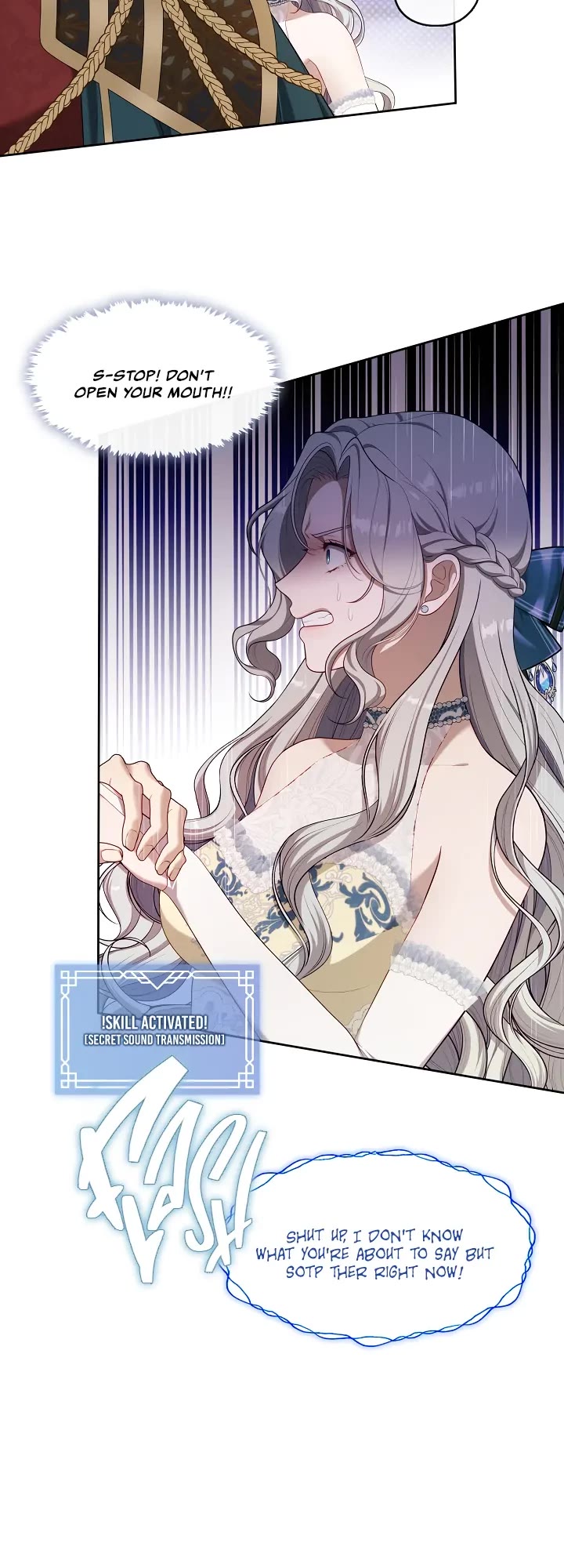 S-Class Hunter Doesn't Want to Be a Villainous Princess Chapter 20 page 27 - Chapter 20