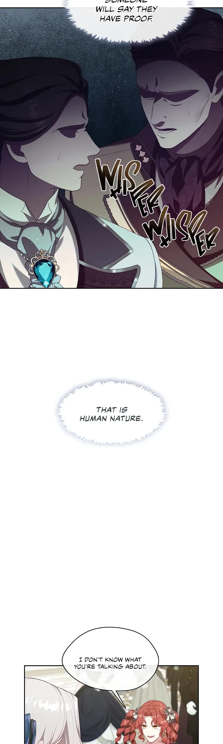 S-Class Hunter Doesn't Want to Be a Villainous Princess Chapter 20 page 3 - Chapter 20